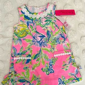 Lilly Pulitzer🌺 NWT girls dress sz 2